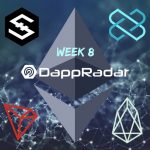 Dapp Data with DappRadar Week 8