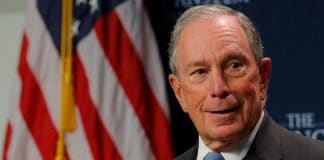 Another POTUS Aspirant Proposes Crypto Regulations - micheal bloomberg