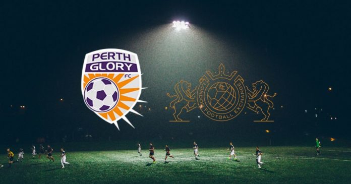 The London Football Exchange Group acquires Perth Glory Football Club