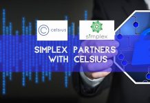 Simplex Partners with Celsius