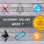 Giveaway Galore with CoinDreams: Week 7