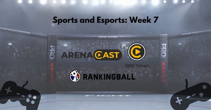 Sports and Esports with RankingBall