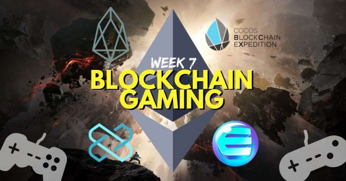 Blockchain Gaming Updates Week 7