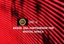 Akoin, UNL Partnership for Digital Africa