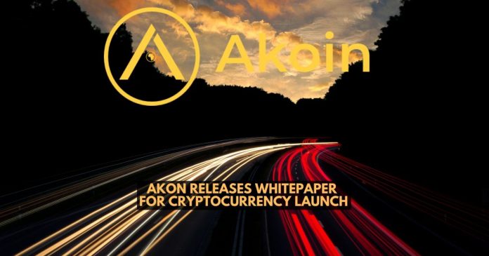 Akon Releases Whitepaper for Cryptocurrency Launch