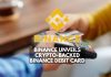 Binance Unveils Crypto-Backed Binance Debit Card