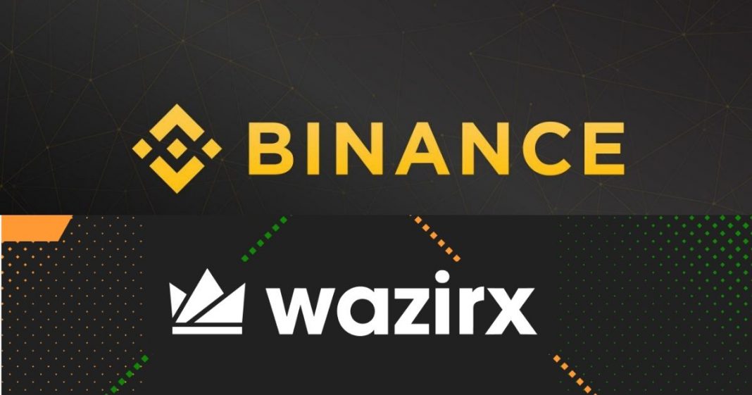 does wazirx support binance smart chain