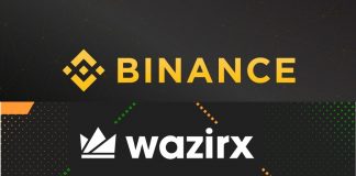 Binance and Wazirx Set up 50M Blockchain Initiative in India