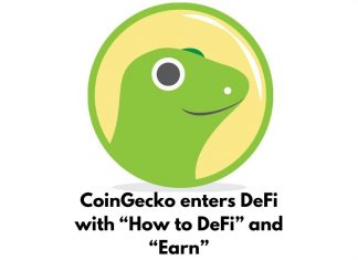 CoinGecko enters DeFi with “How to DeFi” and “Earn”