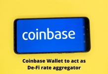 Coinbase Wallet to act as De-Fi rate aggregator
