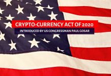 Crypto-Currency Act of 2020