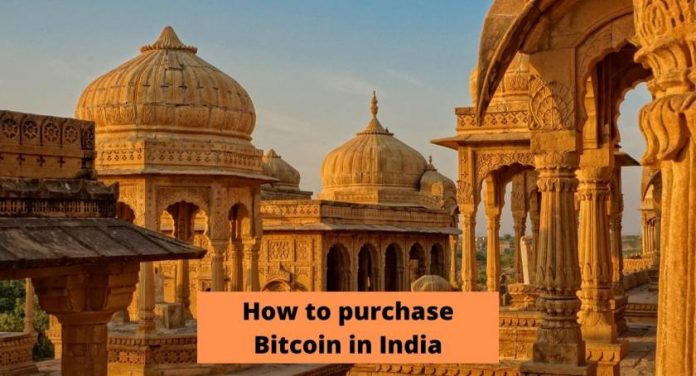 How to buy cryptocurrency in India