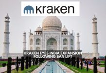 Kraken Eyes India Expansion Following Ban Lift