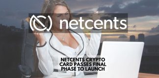 NetCents Crypto Card Passes Final Phase to Launch