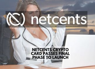 NetCents Crypto Card Passes Final Phase to Launch