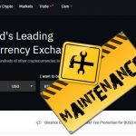 Oh-Oh! Binance was Down Once Again