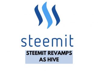 Steem Revamps As Hive