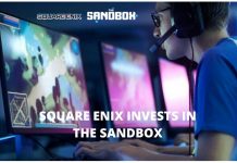 Square Enix Invests in The Sandbox (1)