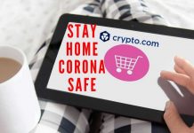 Crypto.com Discounts Amid COVID-19 Woes