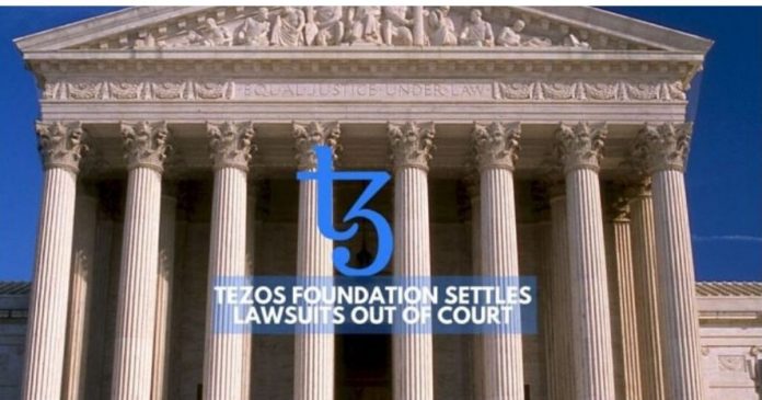 Tezos-Foundation-Settles-Lawsuits-out-of-Court