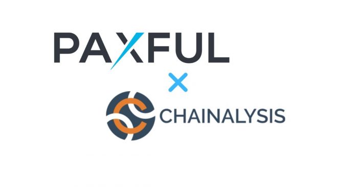 Paxful Chainalysis partnership