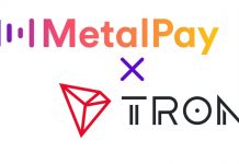 Metal Pay Partners TRON for Instant TRX Purchase