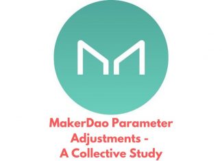MakerDao Parameter Adjustments - A Collective Study