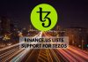 binance.US lists support for tezos