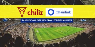 Chiliz Partners Chainlink to Create Sport Collectibles and NFTs