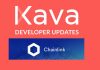kava employs chainlink