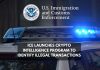 ICE Launches Cryptocurrency Intelligence Program for Identifying Illegal Transactions