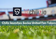 Chiliz launches Socios United Fan Tokens