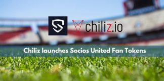 Chiliz launches Socios United Fan Tokens