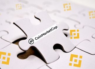 Binance to buy CoinMarketCap