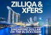 Singapore Dollars on Blockchain