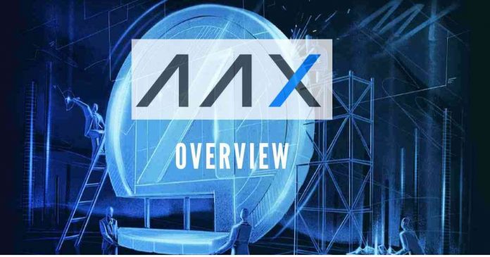 AAX Crypto Exchange Token Launch Overview
