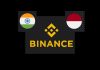 Binance Adds P2P Option for Indian and Indonesian Users