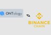Binance Chain Adds ONT-pegged Assets