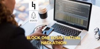 Block.one EOSIO Virtual Hackathon