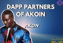The DApps Working with Akoin