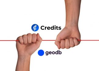 Credits and GeoDb