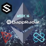 Dapp Data with DappRadar Week 16