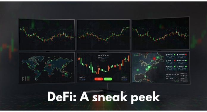 Decentralized Finance (DeFi) - A Complete Overview