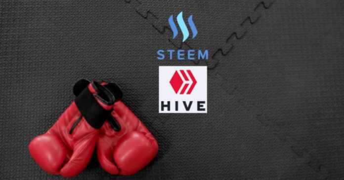 Did Steem Lose Everything to Hive