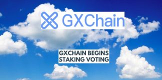 GXChain Begins Staking Voting
