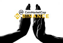 Binance did acquire CoinMarketCap