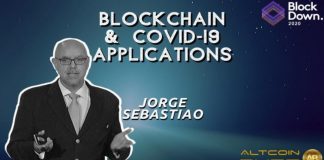 How Blockchain Is Helping Fight COVID-19