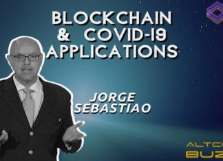 How Blockchain Is Helping Fight COVID-19