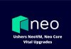 NEO Ushers NeoVM, Neo Core Vital Upgrades