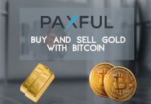 Paxful introduces Gold trading options
